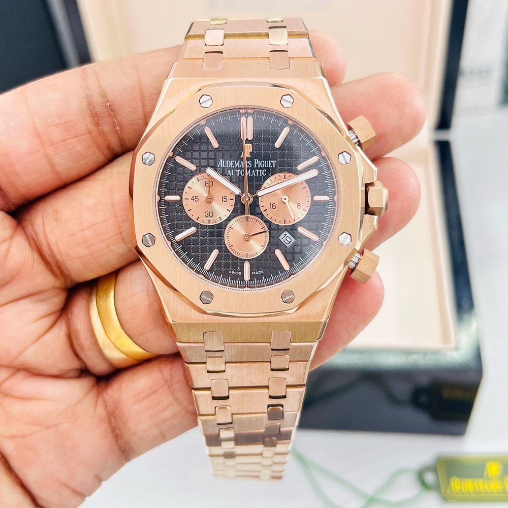 Swiss Watch craftsmanship